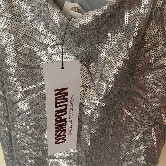 FLASH SALE ‼️ Dress the Population Kimberly Dress - Picture 6 of 7